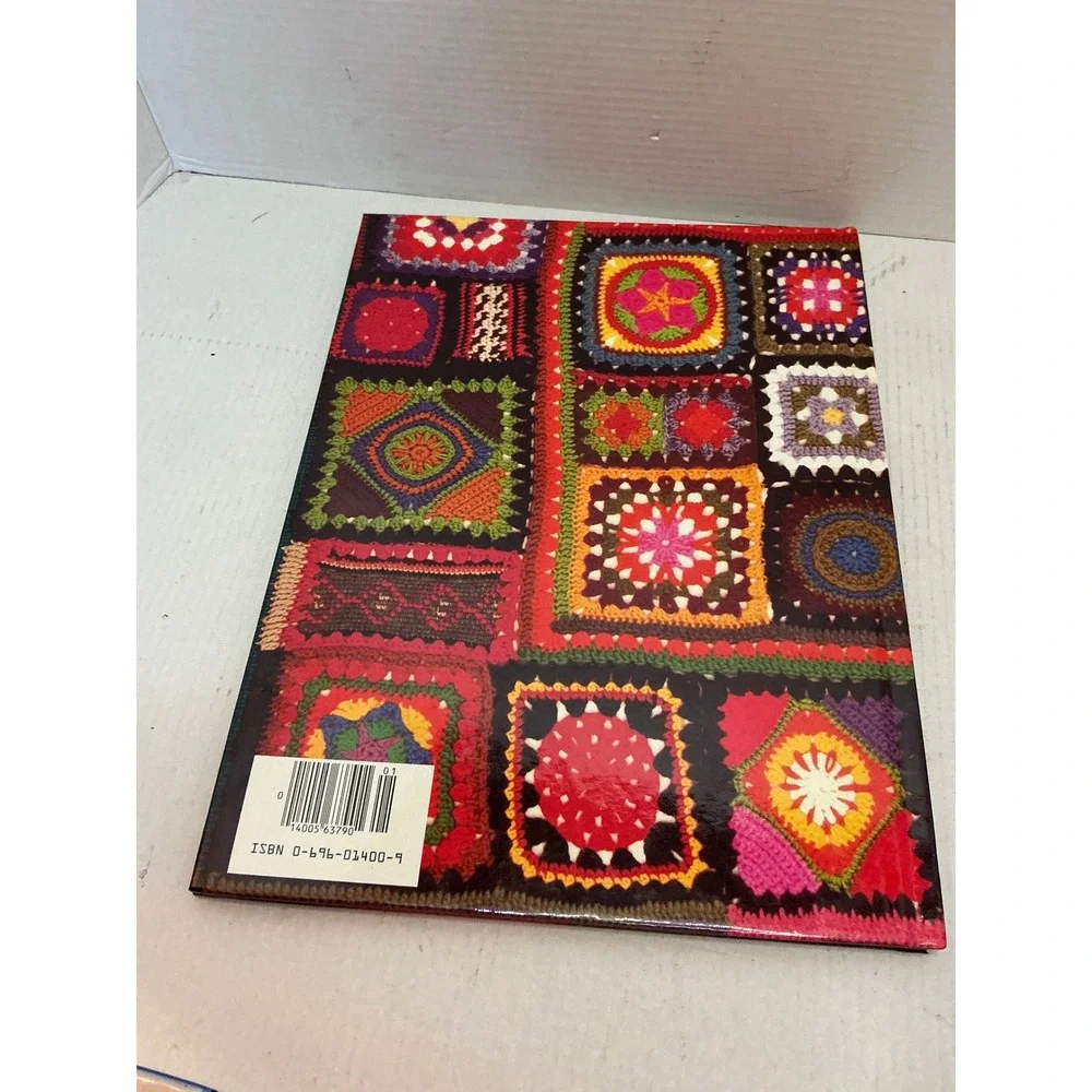 Better Homes and Gardens Vintage Crochet and Knitting Book Lot 3 Hardcover Set